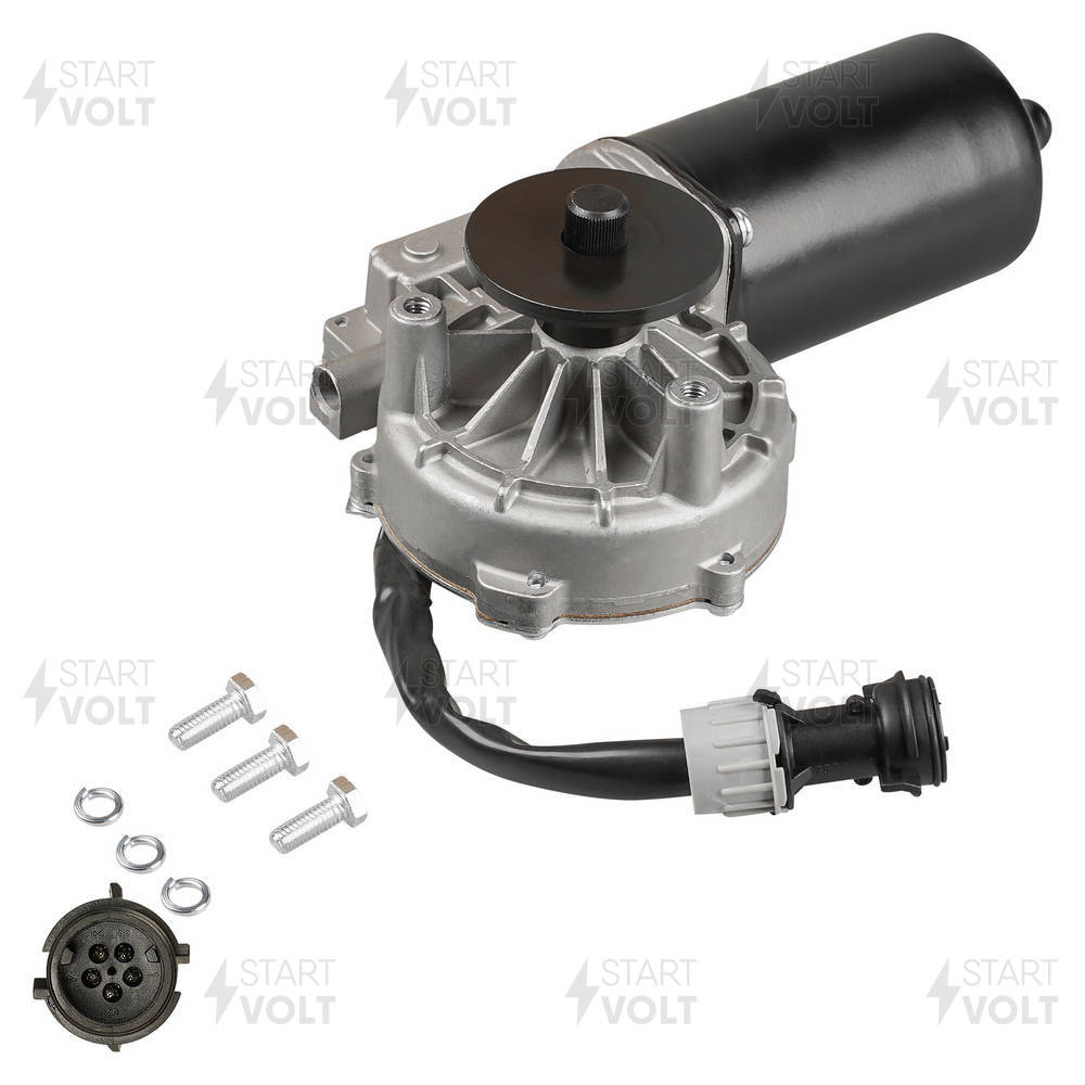 Motor stergator VWF 2101 STARTVOLT